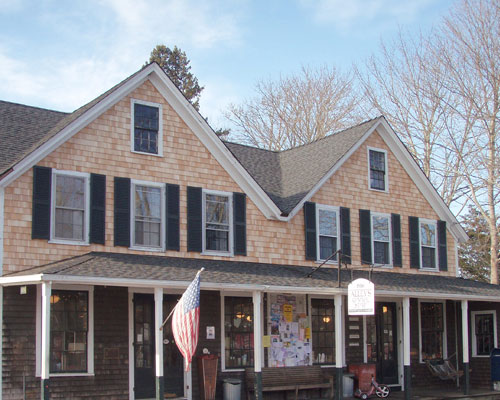 Martha's Vineyard Roofer