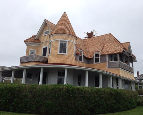 Martha's Vineyard Residential Roofer