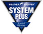 system plus logo