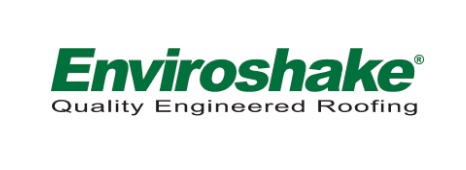 Enviroshake composite roofing logo