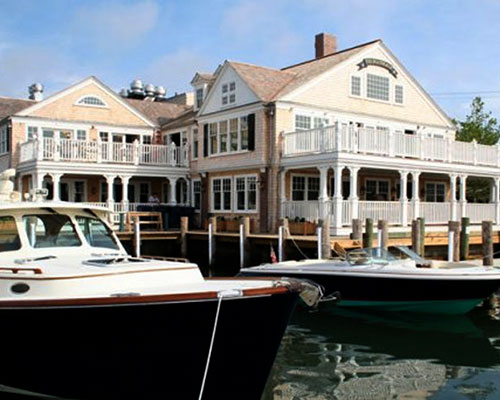 Edgartown Commercial Roof Project